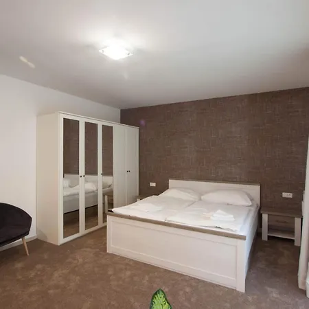 Pensjonat Solid Mladá Boleslav