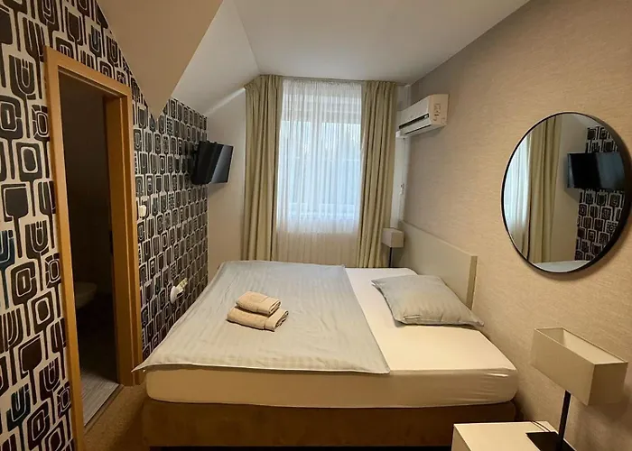 Solid بيت ضيافة Mladá Boleslav